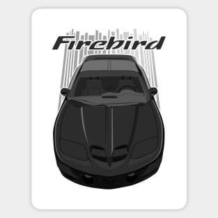 Firebird 4thgen-black Sticker